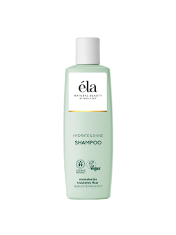 Drėkinamasis šampūnas ela Natural Beauty