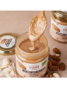 Migdolų ir kokosų kremas Naturally Pam Creamy Nut Butter