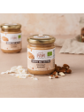 Migdolų ir kokosų kremas Naturally Pam Creamy Nut Butter
