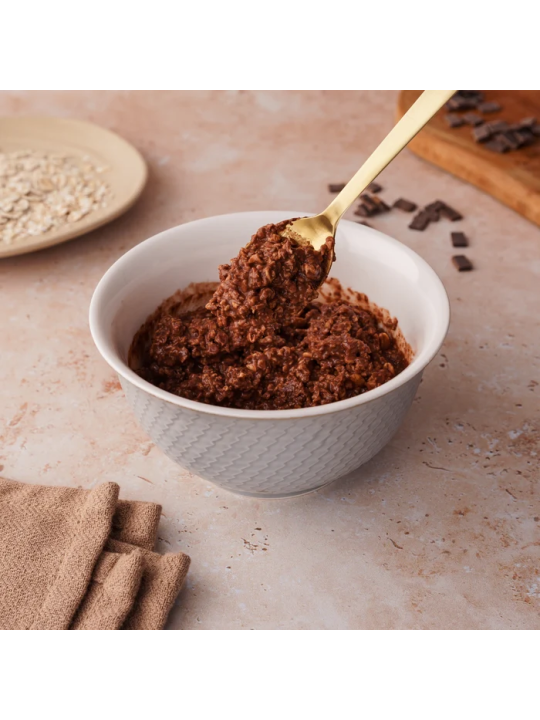 Avižinė košė Naturally Pam Porridge Brownie Style