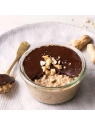 Baltyminė avižinė košė su žemės riešutais Naturally Pam Protein Porridge Peanut