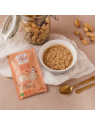 Baltyminė avižinė košė su žemės riešutais Naturally Pam Protein Porridge Peanut