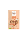 Baltyminė avižinė košė su žemės riešutais Naturally Pam Protein Porridge Peanut