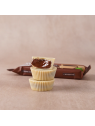 Saldainiai su riešutų ir kakavos kremu Naturally Pam Nut Butter Cups Cacao Dream