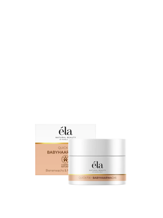 Plaukų formavimo vaškas éla Natural Beauty Quick Fix - 20 ml