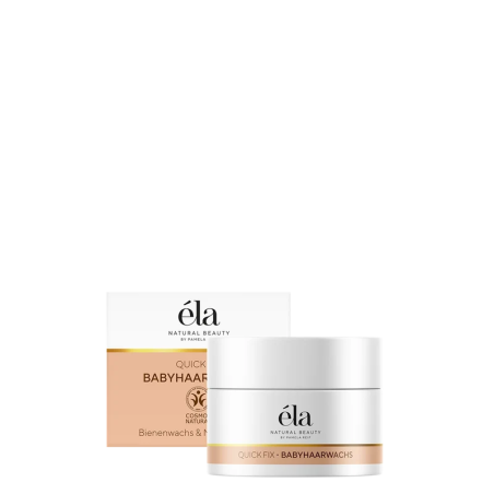 Plaukų formavimo vaškas éla Natural Beauty Quick Fix - 20 ml