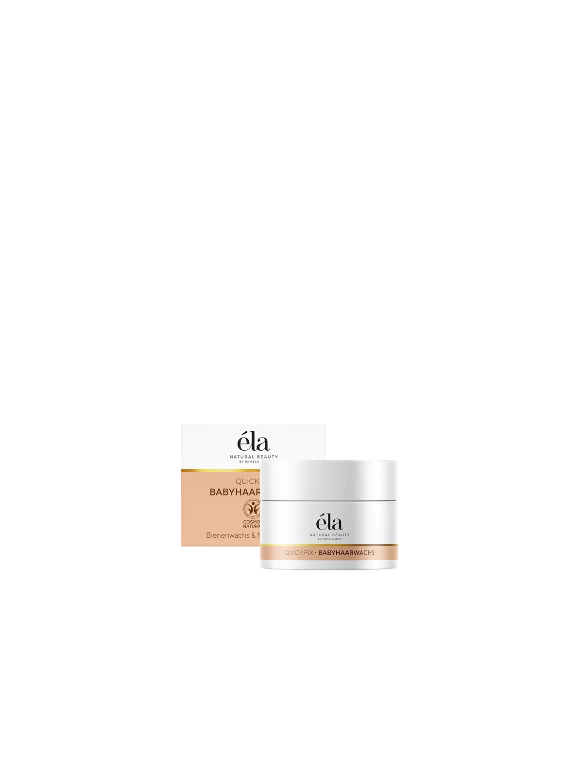 Plaukų formavimo vaškas éla Natural Beauty Quick Fix - 20 ml