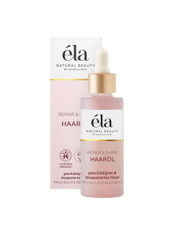 Plaukų aliejus ela Natural Beauty 50 ml