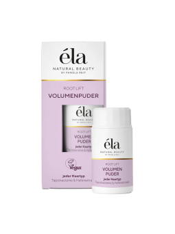 Apimties suteikianti plaukų pudra „Root Lift“ ela Natural Beauty 10g