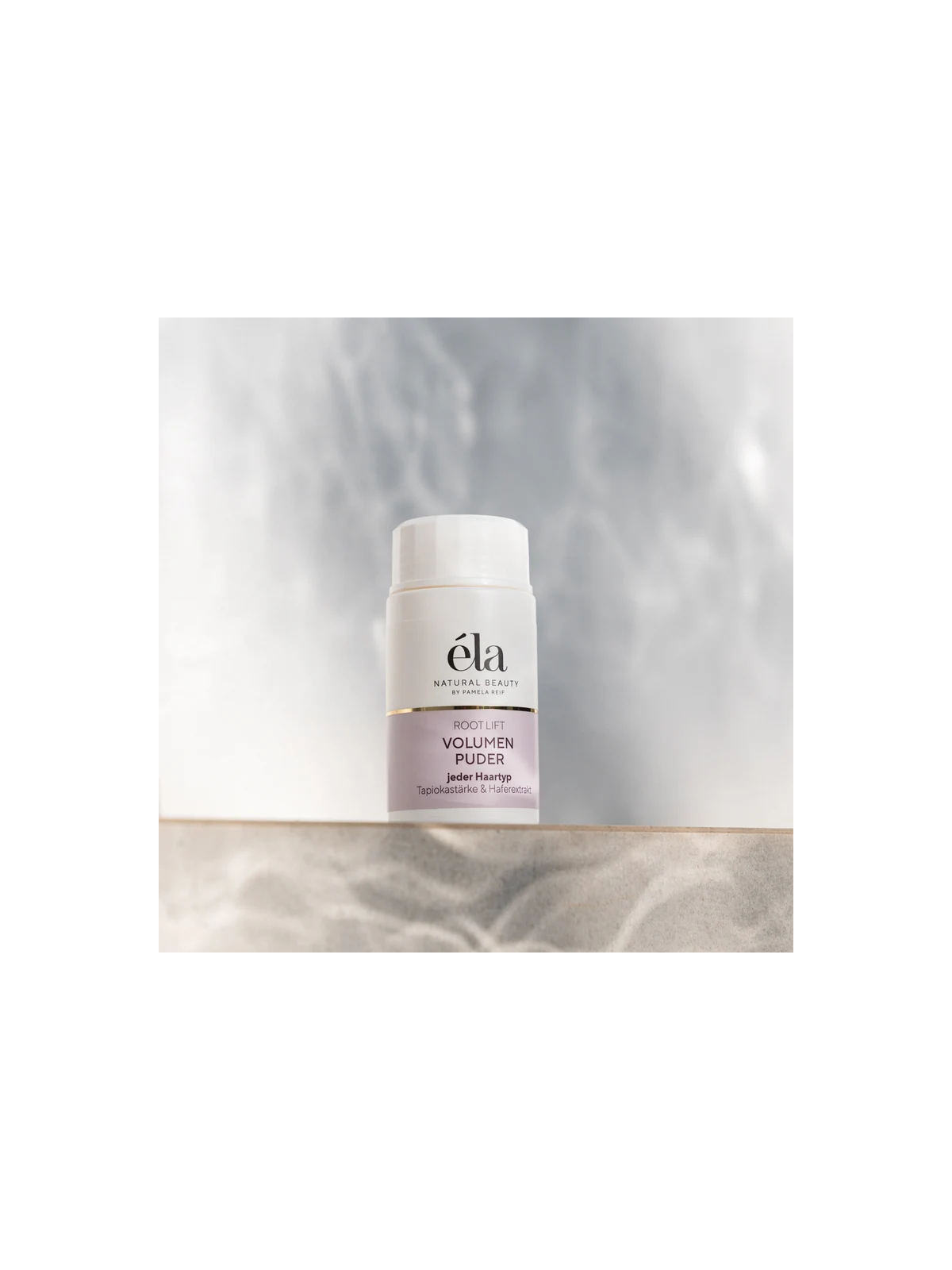 Apimties suteikianti plaukų pudra éla Natural Beauty "Root Lift" - 10g