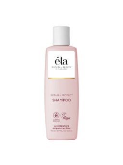 Atkuriamasis ir apsauginis šampūnas ela Natural Beauty 250 ml