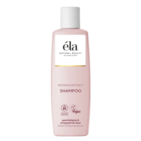 Atkuriamasis šampūnas éla Natural Beauty "Repair & Protect" - 250 ml