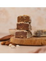 Baltyminis batonėlis su kakava ir migdolais Naturally Pam Clean Protein