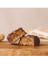 Baltyminis batonėlis su žemės riešutais Naturally Pam Clean Protein Bar