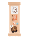 Baltyminis batonėlis su žemės riešutais Naturally Pam Clean Protein Bar