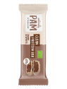 Baltyminis batonėlis su kakava ir migdolais Naturally Pam Clean Protein