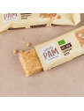 Avižų batonėlis su citrina Naturally Pam Oat Bar