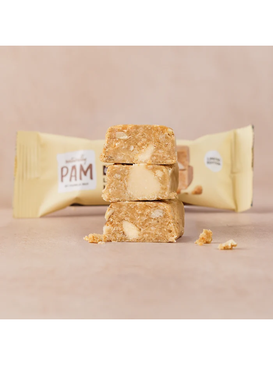 Avižų batonėlis su citrina Naturally Pam Oat Bar
