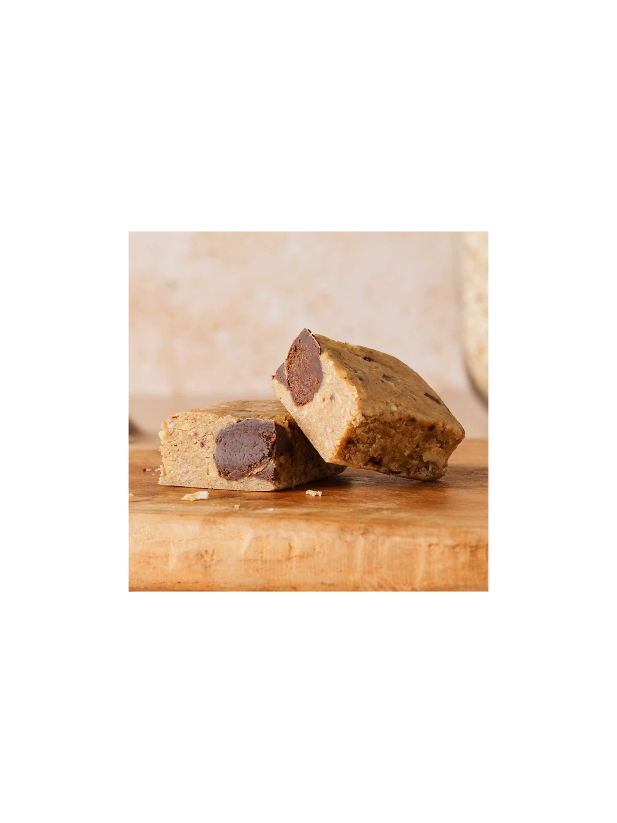 Avižų batonėlis su šokolado gabalėliais Naturally Pam Oat Bar