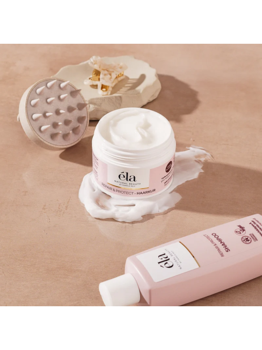 Atkuriamoji plaukų kaukė éla Natural Beauty "Hair treatment" - 200 ml