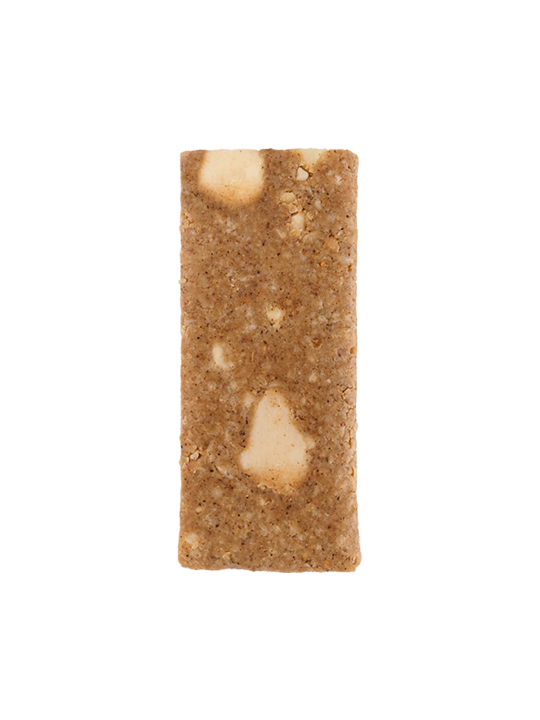 Avižų batonėlis su chai prieskoniais Naturally Pam Oat Bar