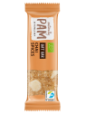 Avižų batonėlis su chai prieskoniais Naturally Pam Oat Bar