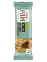 Avižų batonėlis su šokolado gabalėliais Naturally Pam Oat Bar