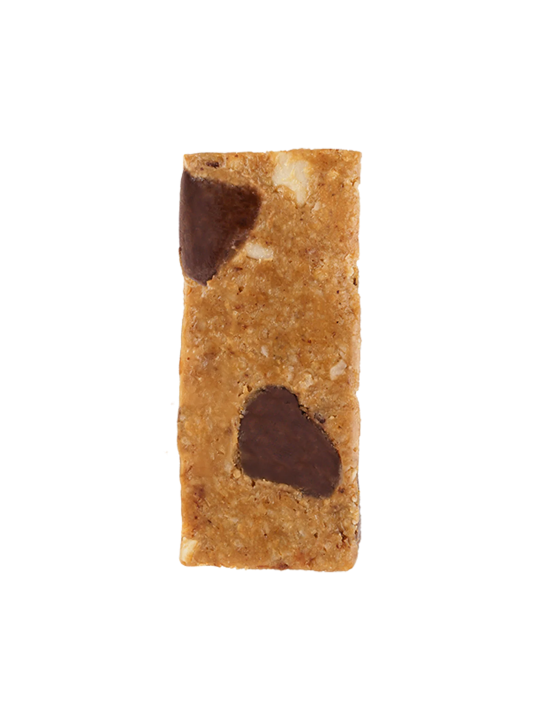 Avižų batonėlis su šokolado gabalėliais Naturally Pam Oat Bar