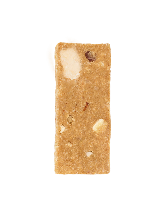 Avižų batonėlis su citrina Naturally Pam Oat Bar