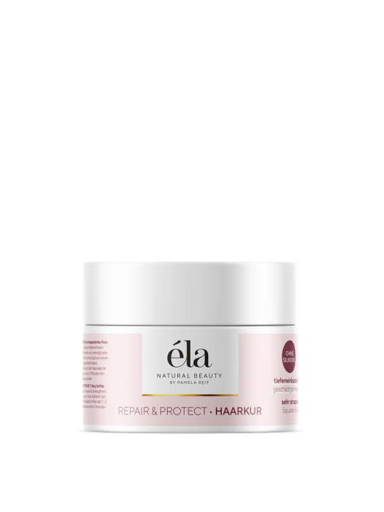 Atkuriamoji plaukų kaukė éla Natural Beauty "Hair treatment" - 200 ml