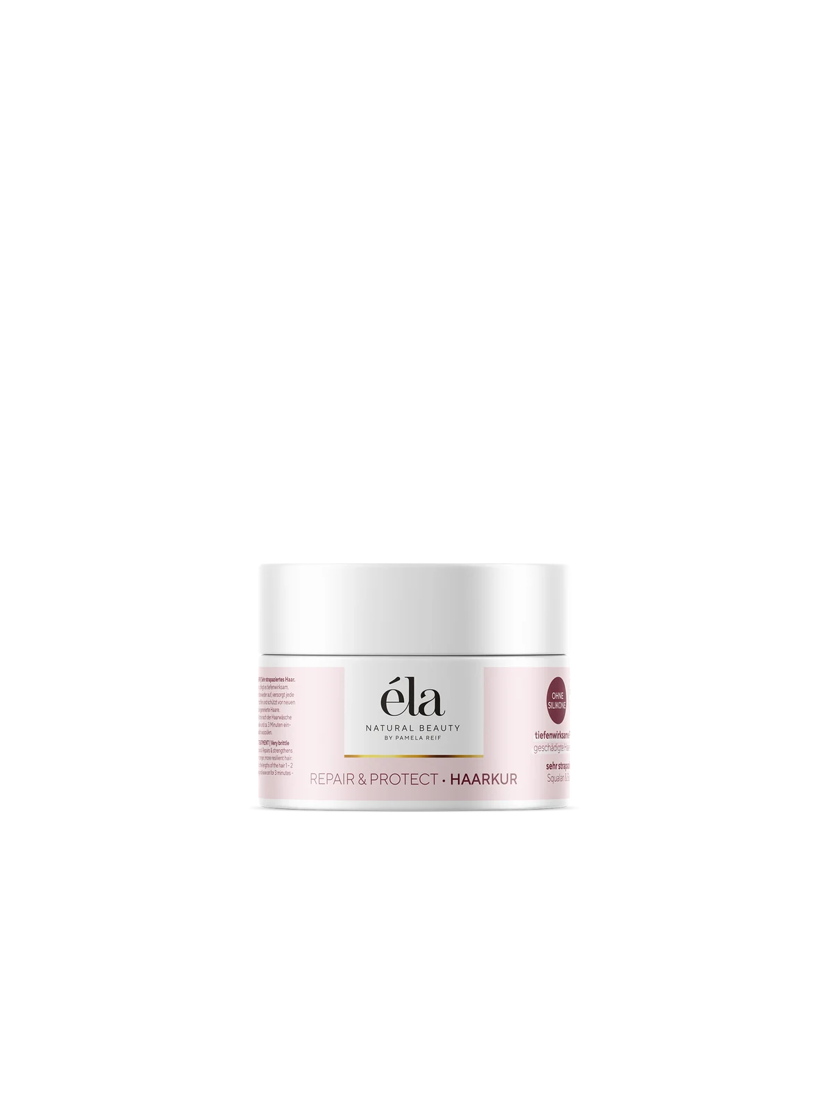 Atkuriamoji plaukų kaukė éla Natural Beauty "Hair treatment" - 200 ml