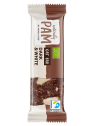 Avižų batonėlis su kakava Naturally Pam Oat Bar