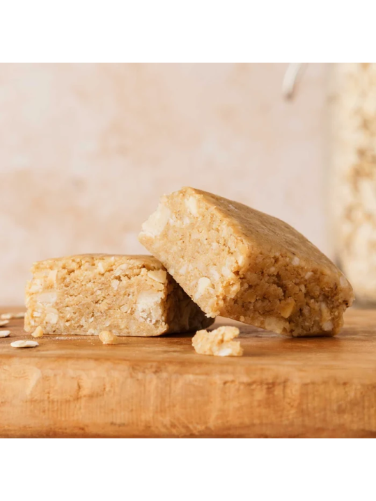 Avižų batonėlis su kokosais Naturally Pam Oat Bar