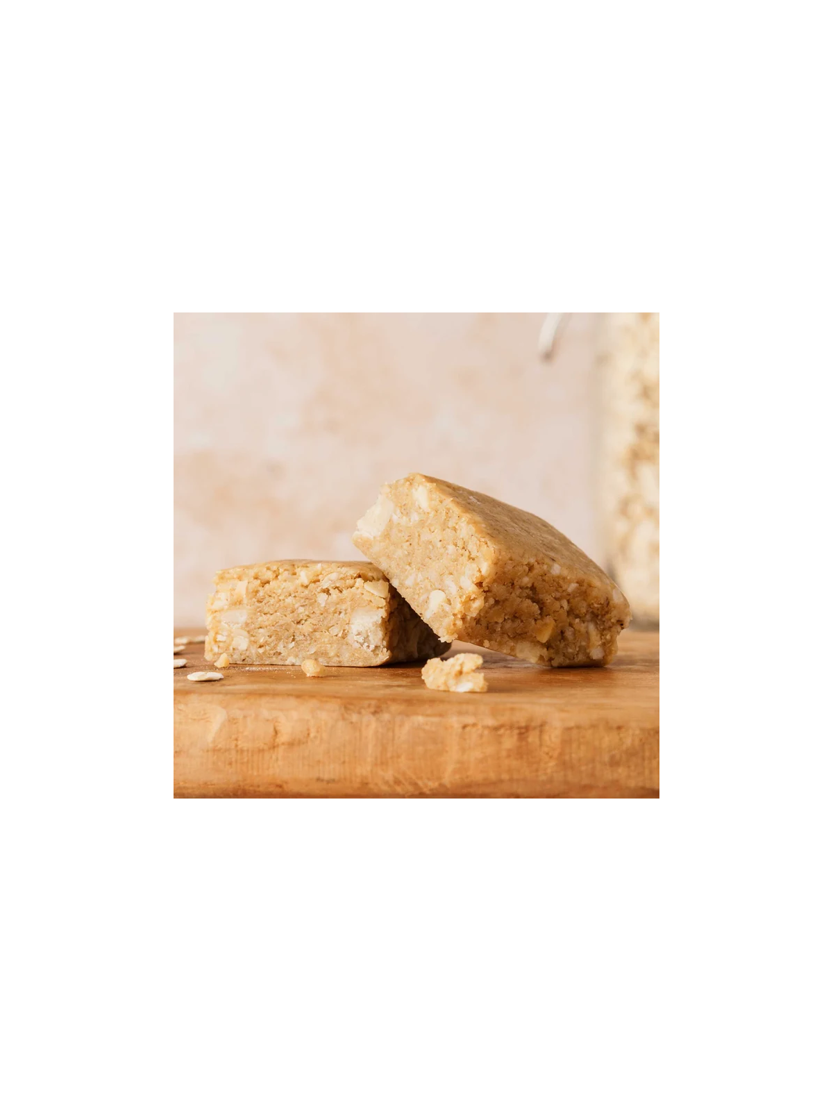 Avižų batonėlis su kokosais Naturally Pam Oat Bar