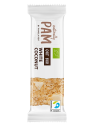 Avižų batonėlis su kokosais Naturally Pam Oat Bar