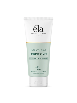 Drėkinamasis kondicionierius éla Natural Beauty "Hydrate & Shine" - 200 ml