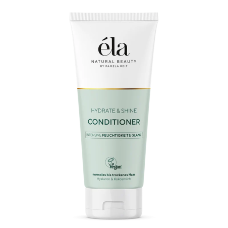 Drėkinamasis kondicionierius éla Natural Beauty "Hydrate & Shine" - 200 ml