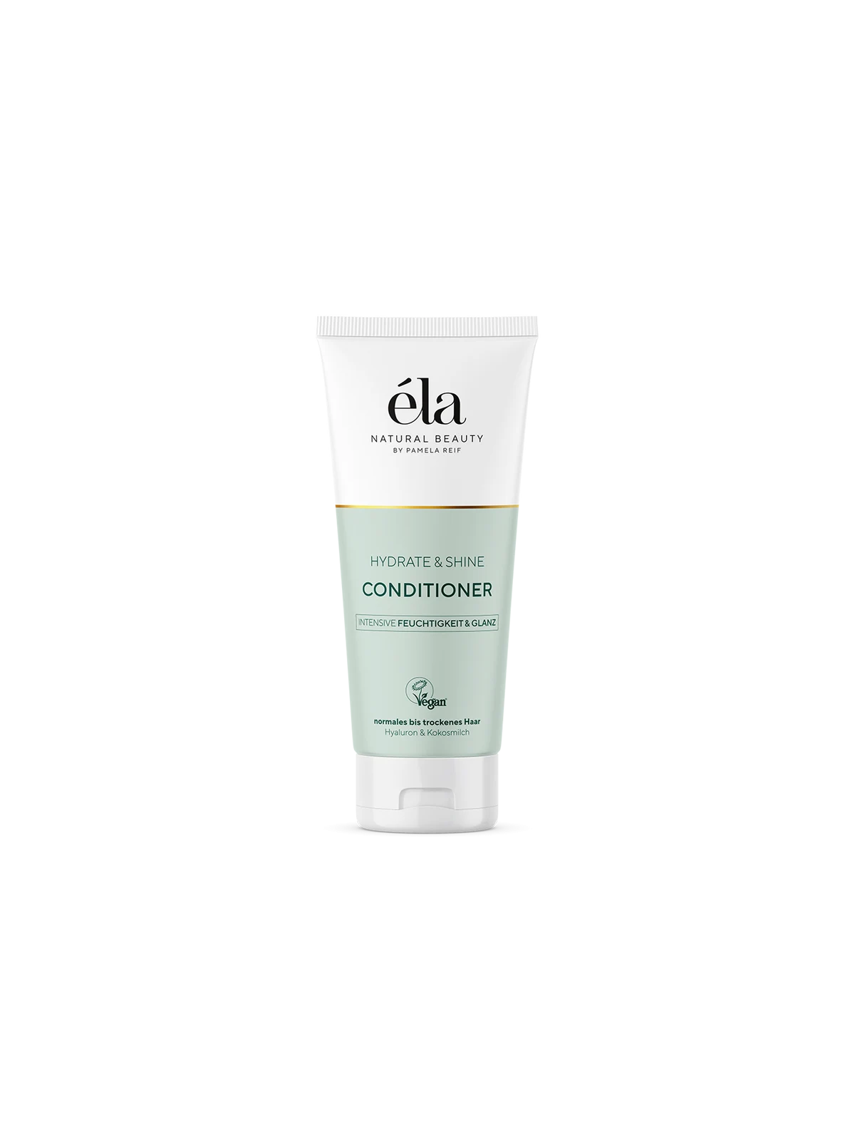 Drėkinamasis kondicionierius éla Natural Beauty "Hydrate & Shine" - 200 ml