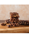 Traškus šokoladinis baltyminis batonėlis Naturally Pam Crunchy Protein Bar