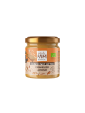 Traškus migdolų kremas su karamelizuotais migdolais Naturally Pam Crunchy Nut Butter